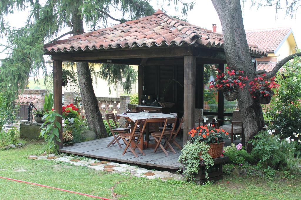 Casa Giuliana Guest House Calosso Exterior photo