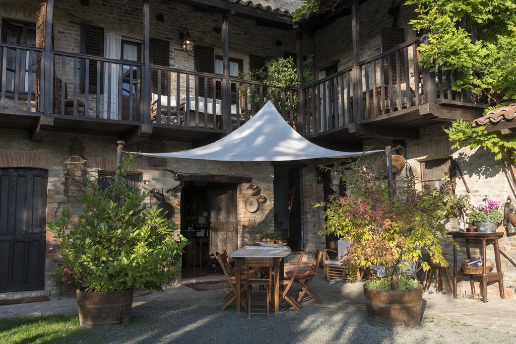 Casa Giuliana Guest House Calosso Exterior photo